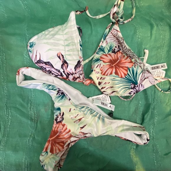 The Bikini Lab